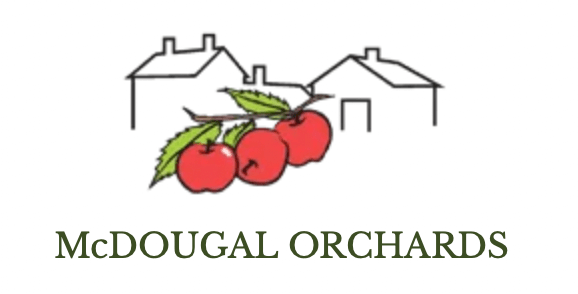 McDougal Orchards Logo