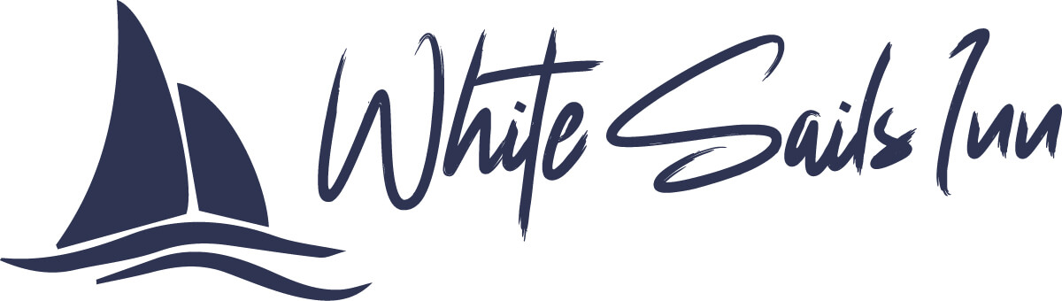 White Sails Inn Logo - Kennebunk, ME