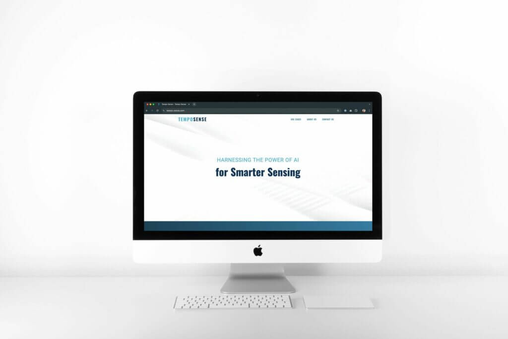 Tempo Sense Custom WordPress Website Design